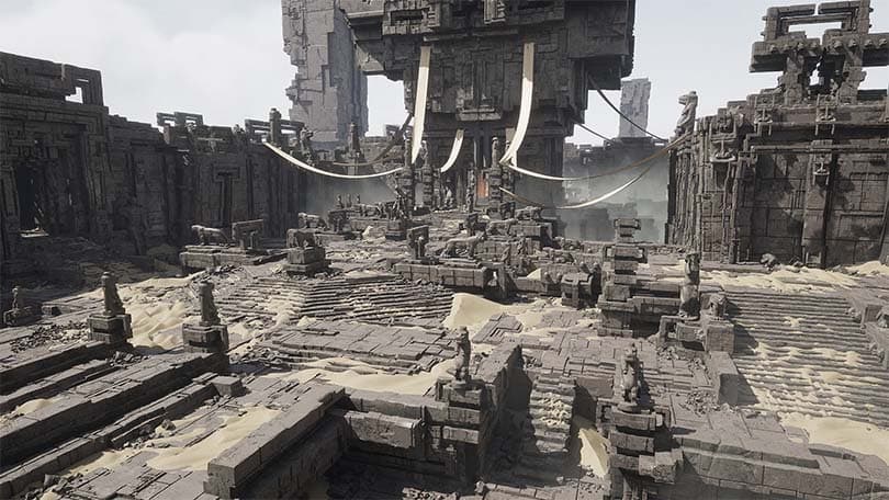 Ruins