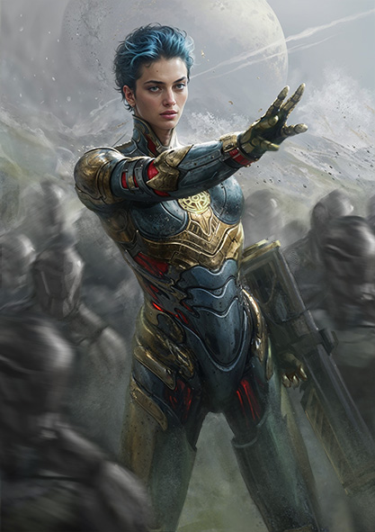 Cho Female