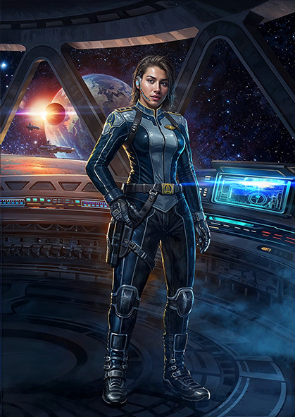 Female Guardian