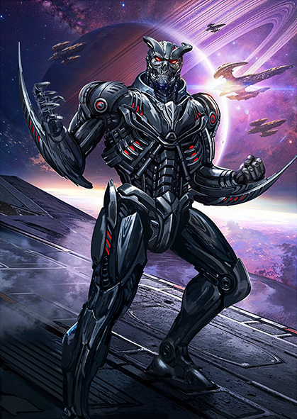 male synth