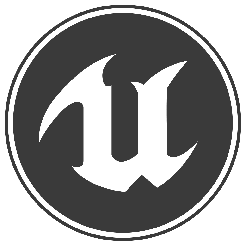 Unreal Engine logo