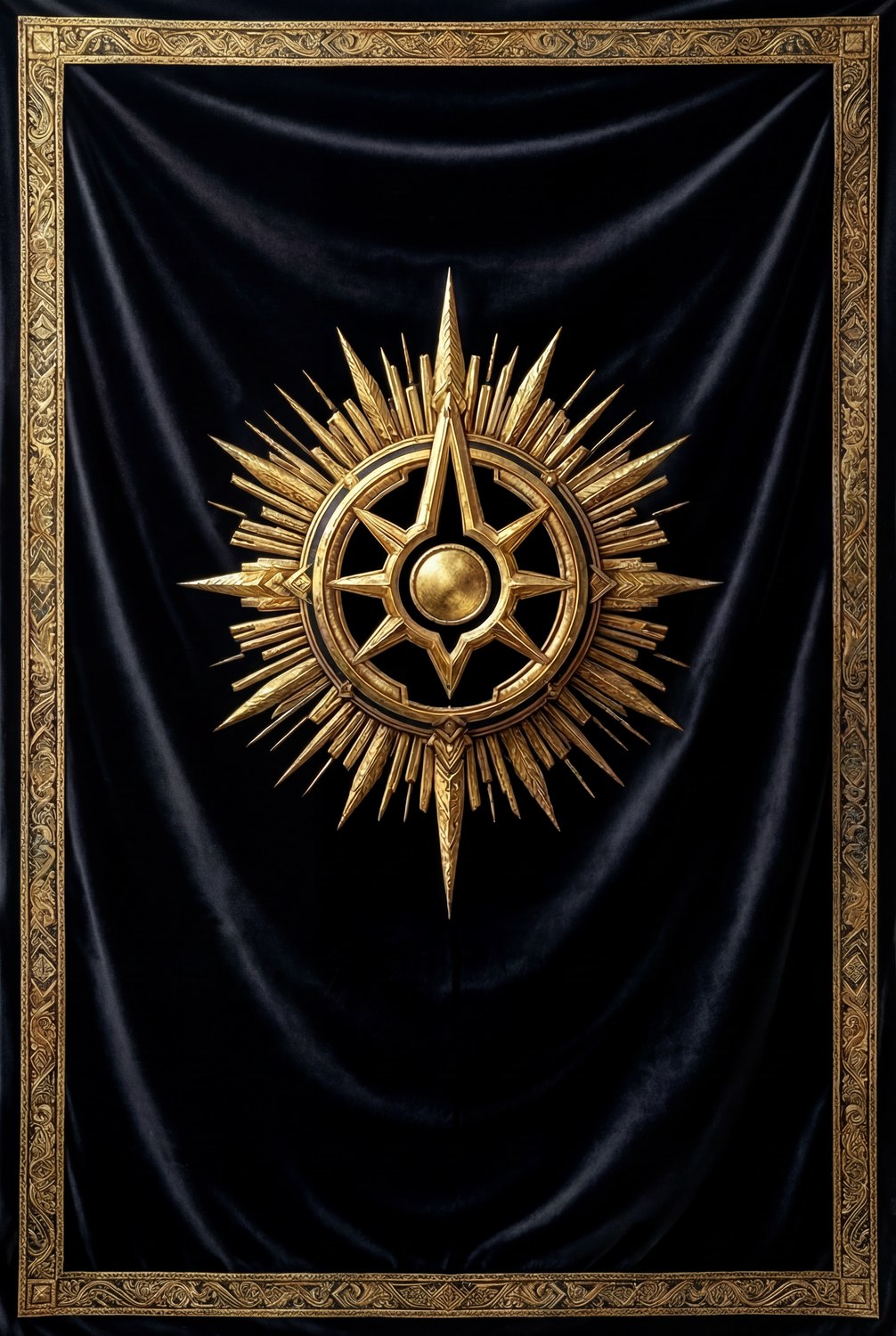 Cho'Zen Empire campaign banner 2