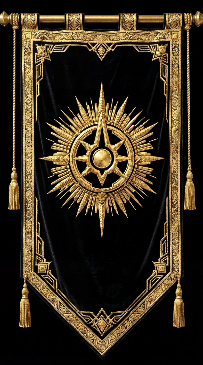 Cho'Zen Empire campaign banner 3