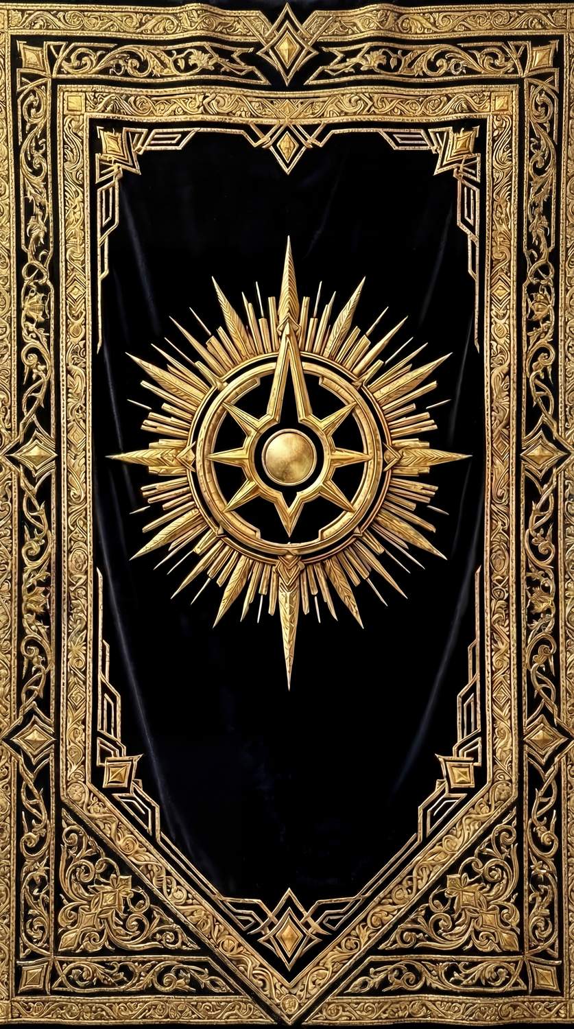 Cho'Zen Empire campaign banner 4