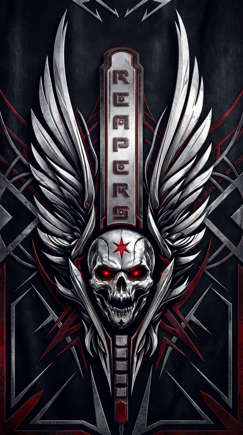 Reapers campaign banner 2