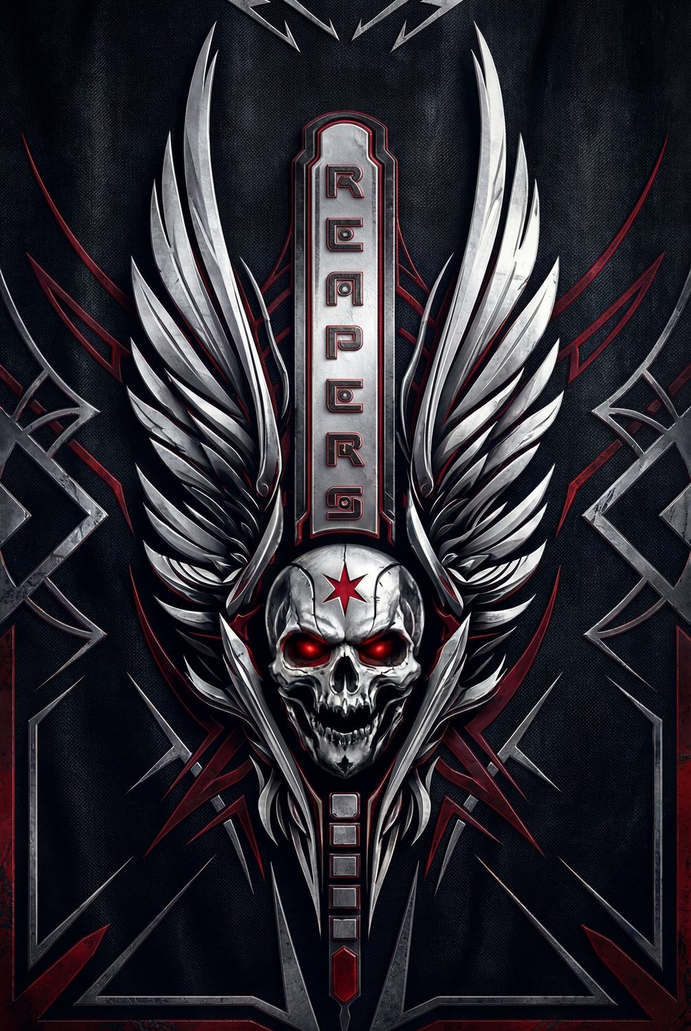 Reapers campaign banner 3