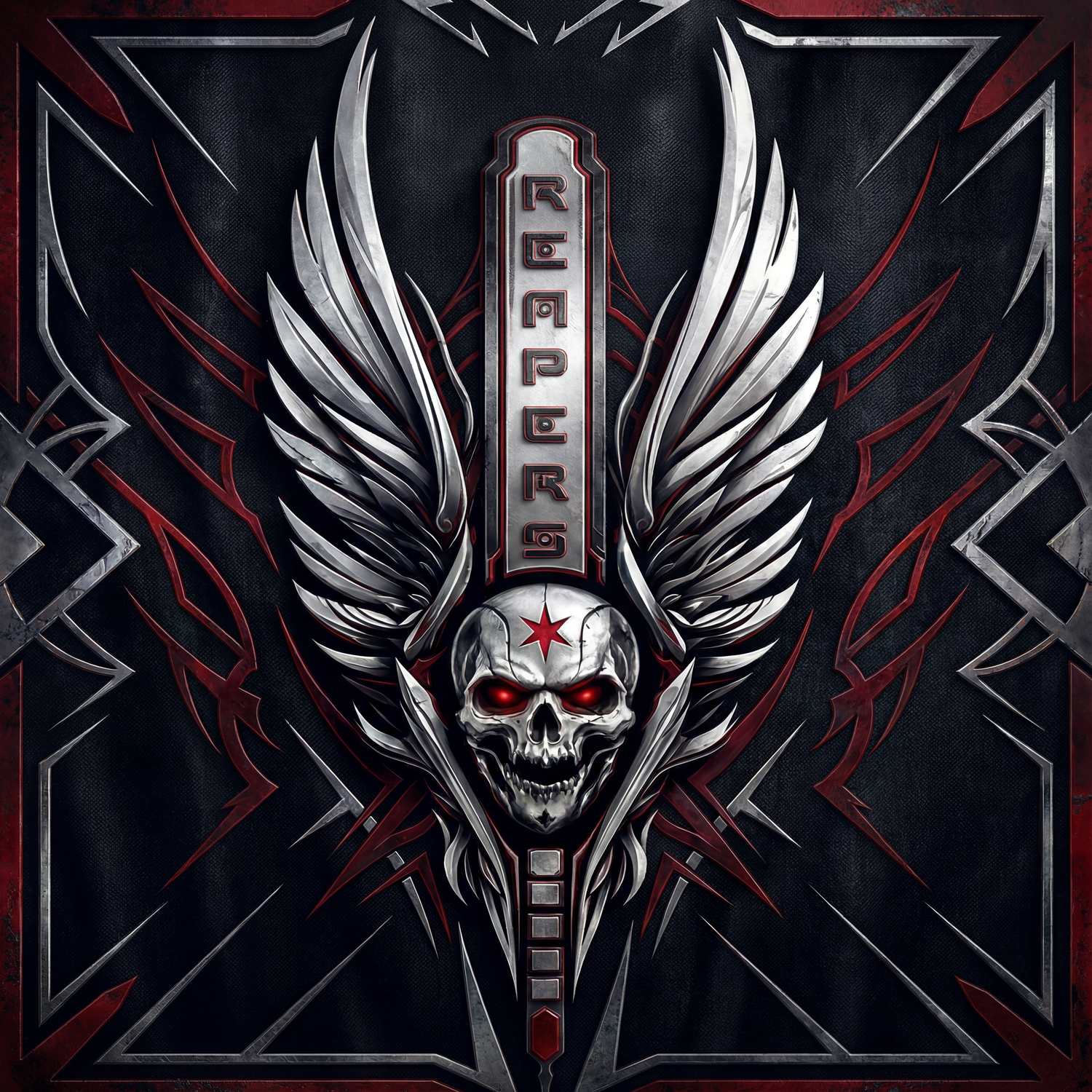 Reapers campaign banner 4