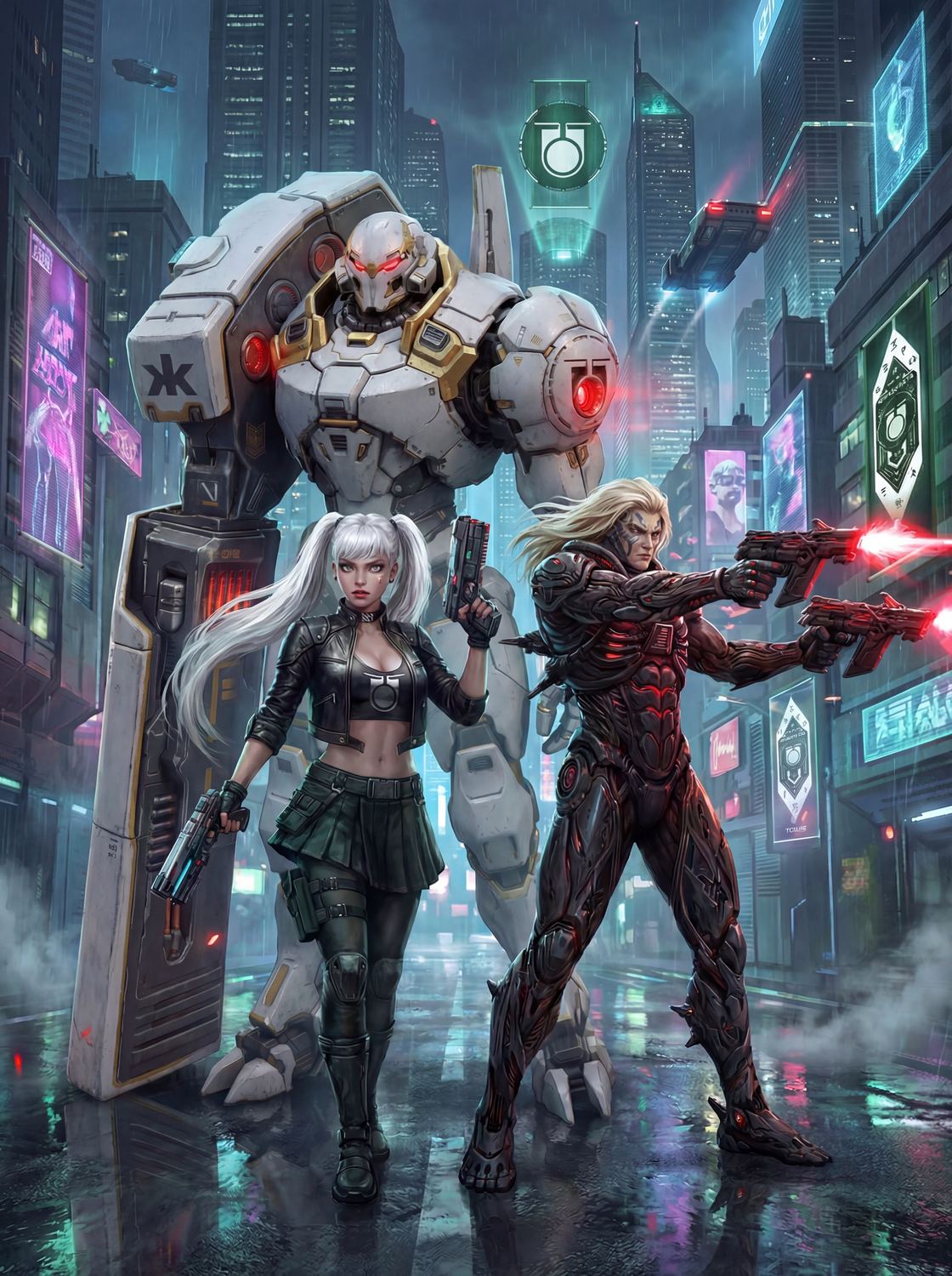 Ultra Consortium campaign banner 2