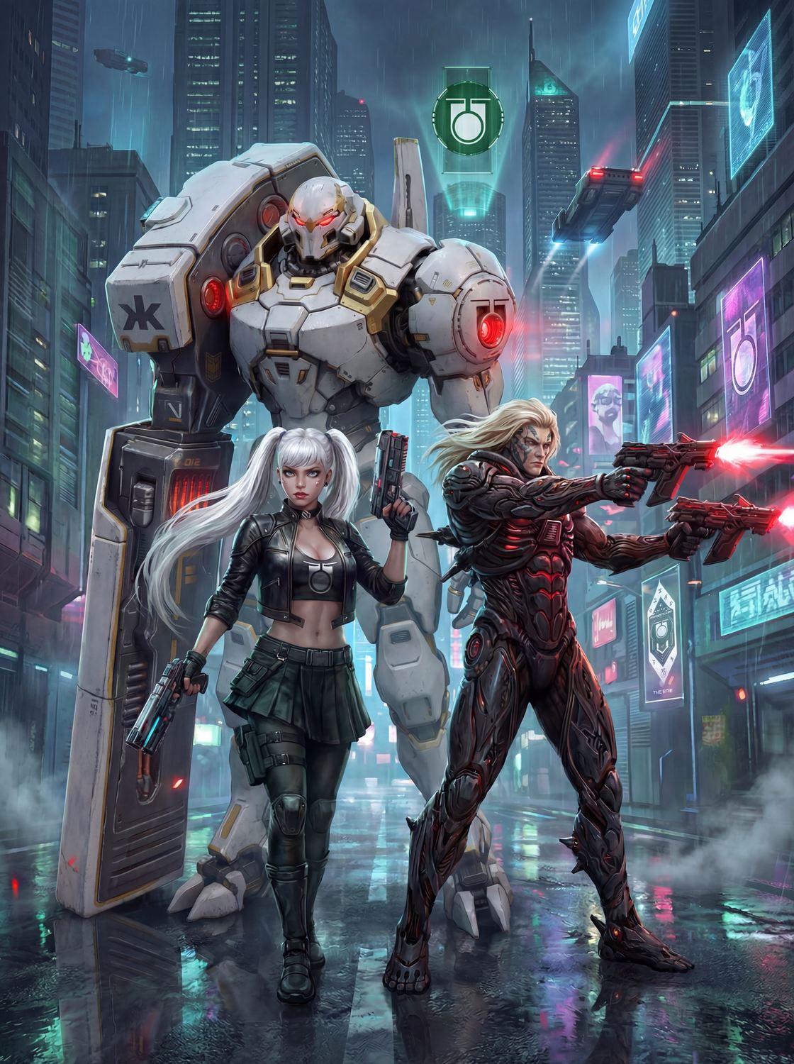 Ultra Consortium campaign banner 3