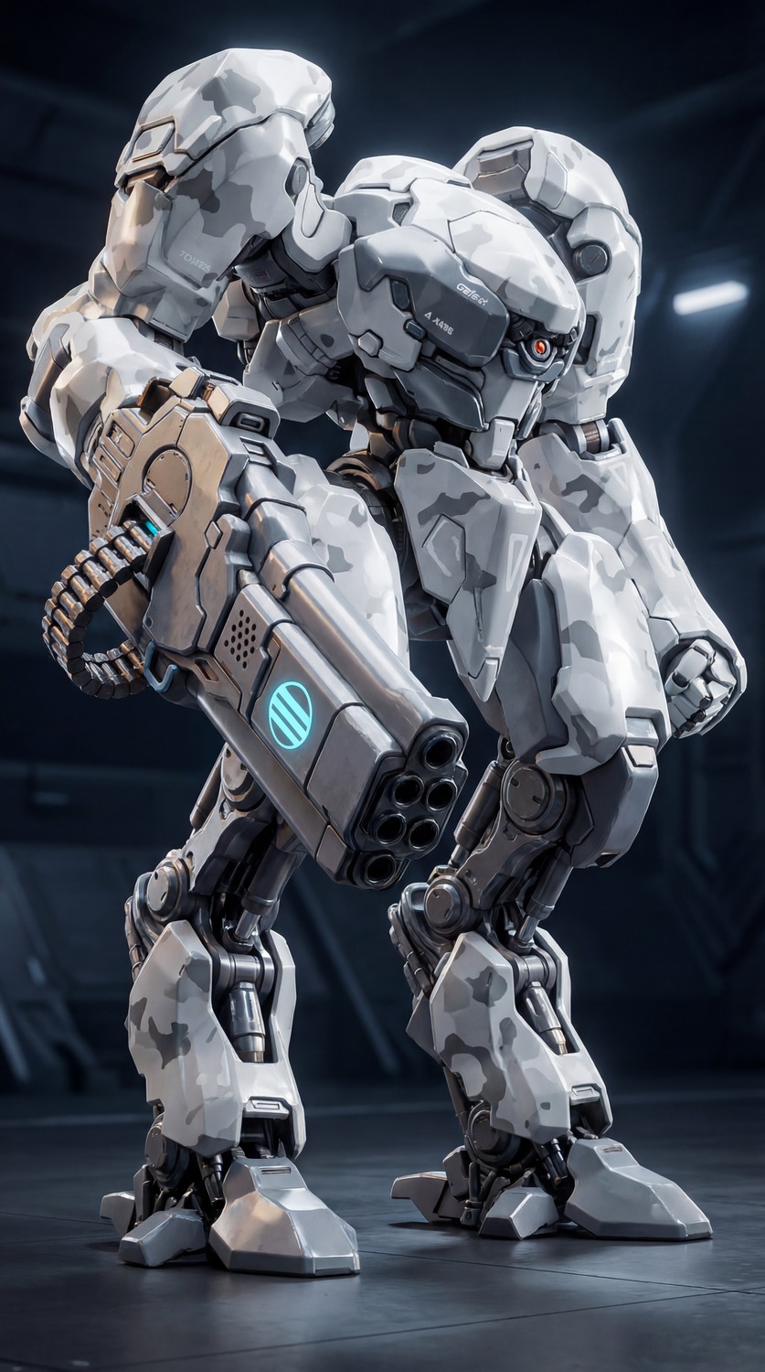 Trinity — Synthetics campaign banner 3